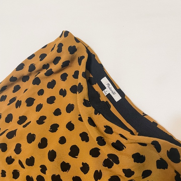 Madewell Midi Slip Skirt - Picture 9 of 9